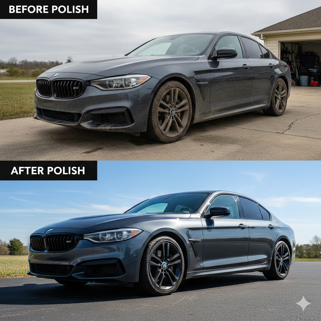 Sopami Car Coating Spray 50ml Pack of 2